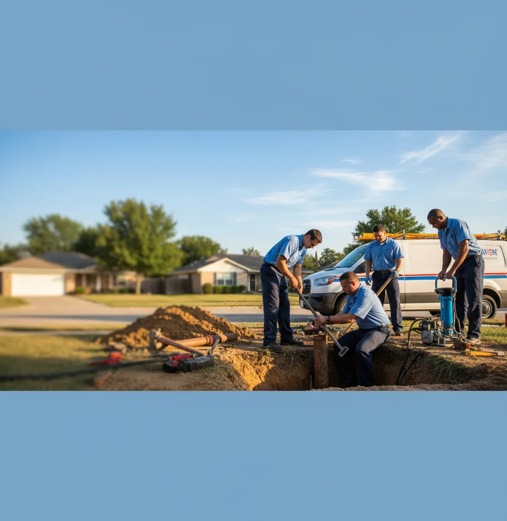 Drain Cleaning in Minot, ND